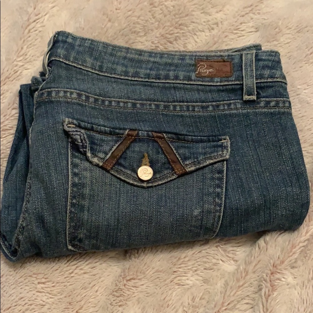 Paige Premium Denim